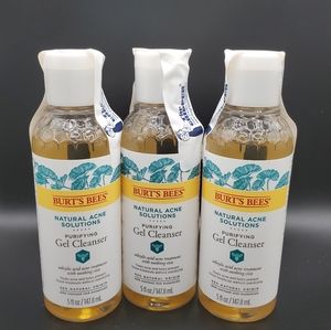 Burtsbee Purifying Gel Cleanser